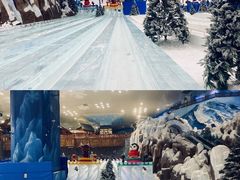 -长沙湘江冰雪世界