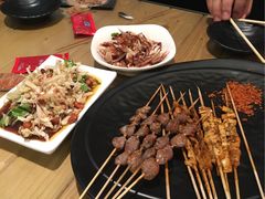 -聚点串吧·北京烧烤(朝北店)