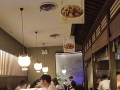 -绿茶餐厅(南昌王府井店)