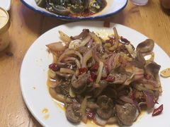-五谷丰登·胶东海鲜·家常菜(张村店)