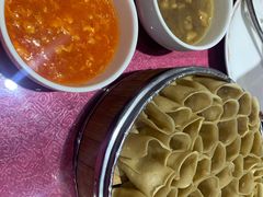 莜面栲栳栳-晋府大酒店