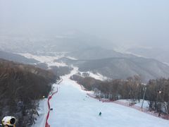 -中旅松花湖滑雪场