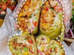 -Taco Bell 塔可钟(民田路店)