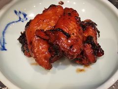梅干菜闷鸡翅-紫泥369粗粮季(四牌楼店)