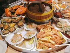 -日进一片海.生腌海鲜火锅.宵夜烧烤(三里屯总店)