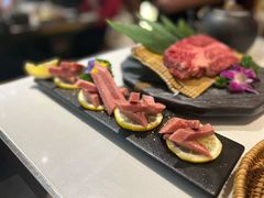 特选极品牛舌厚烧-千寻山野烤肉(中关村店)