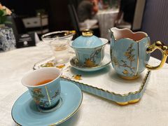 -东海朗廷酒店-唐阁T’ANG COURT 中餐厅