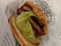 -幸运小丑汉堡(Bay Area本店)