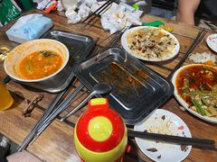 -韩马老王烧烤(西二路店)