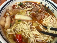 -李易面馆(树木岭店)