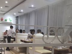 大堂-海大大蒸汽海鲜餐厅·粤菜·特色小炒(欢乐颂店)