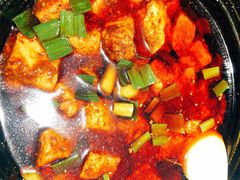 麻婆豆腐-万重锦·人文川菜馆(骡马市店)