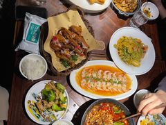 -前海沿·青岛菜(大拇指广场石老人店)