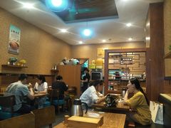 大堂-金石陈朝鲜拌饭(东城万达店)