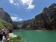 -河南宝泉旅游区