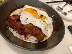 黯然销魂饭-石板街港澳冰室(天环店)