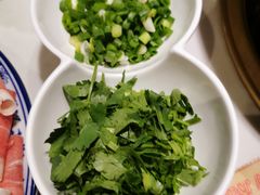 香菜-宣武小院涮肉(前门店)