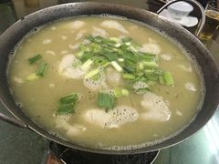 肺头大肠汤-同兴半盆菜酒家(打浦路店)