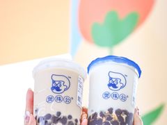 -煲珠公·老红糖珍珠奶茶(长宁龙之梦店)