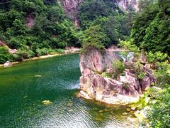 -浙西大峡谷