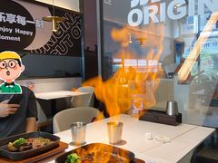 -牛扒先生·厚切雪花牛扒西餐厅(北京路禺山路店)