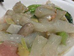 三鲜烩蹄筋-老半斋(福州路店)