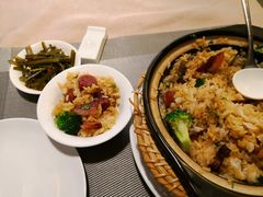 -忆食尚腊味煲仔饭(华南城店)