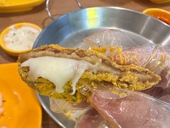 -BHC炸鸡(明洞总店)