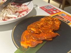 -韩时烤肉(枫蓝店)