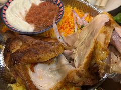 -Uncle Kosto科斯托·中东菜