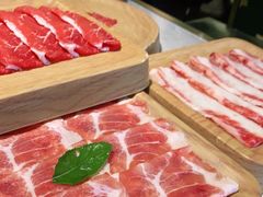 -一绪に寿喜烧自助(世茂广场店)