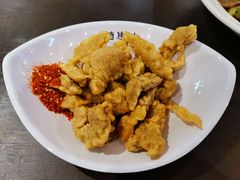 现炸酥肉-赵崽儿川式面品(金桥国际店)