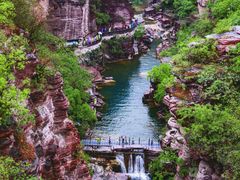 -云台山风景名胜区