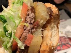 -The Habit Burger Grill 哈比特汉堡(复兴soho店)