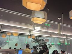 -绿茶餐厅(广州天河城店)