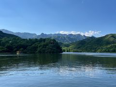 -玉渡山自然风景区