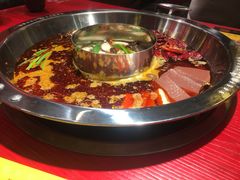 -谭鸭血老火锅(万象九宜城店)
