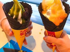 -麦当劳(牡丹江路店)