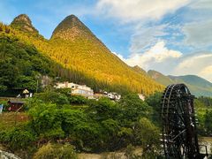 -万峰林风景区