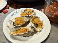 -伍棵煋炭烤自助料理·烤鳗鱼(浦东食品城店)