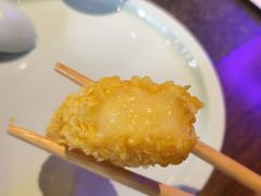 脆皮鲜奶-津沽小院(天津之眼店)