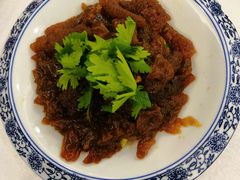 老醋拌蛰头-卫鼎轩·曹公馆(鼓楼店)