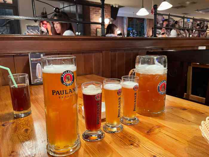 paulaner munchen餐厅图片