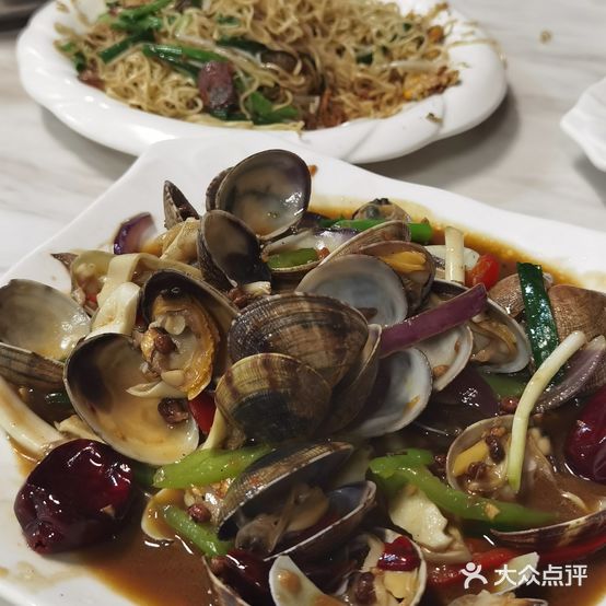 金忠玉海鲜店(原眼镜忠店)