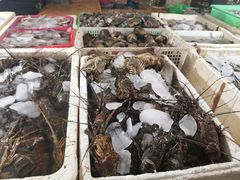 -金巴兰鱼市场