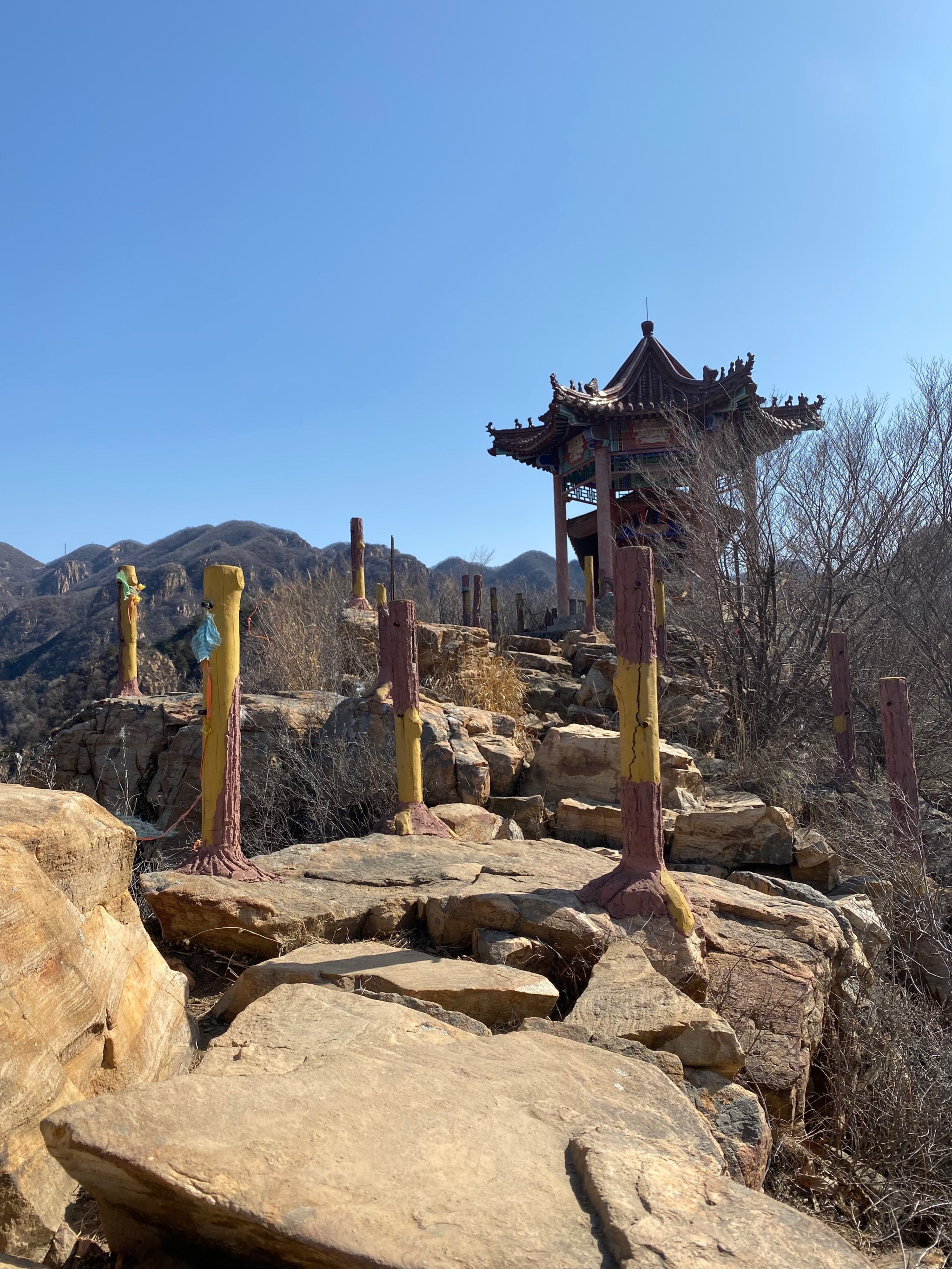 平谷一线天!话说这是我打卡的第二个一线