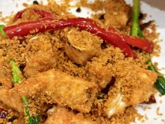 -粤盛海鲜平价店(洛溪食街店)