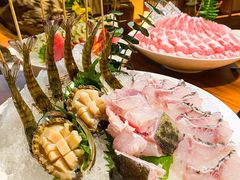 -揽季锅物会.福建黄鱼.海鲜姿造(五四路店)
