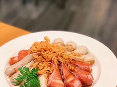 肉肠拼盘-宝莱纳餐厅(滨江店)