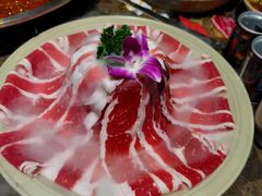 -椒香城门口老火锅(天府长城店)